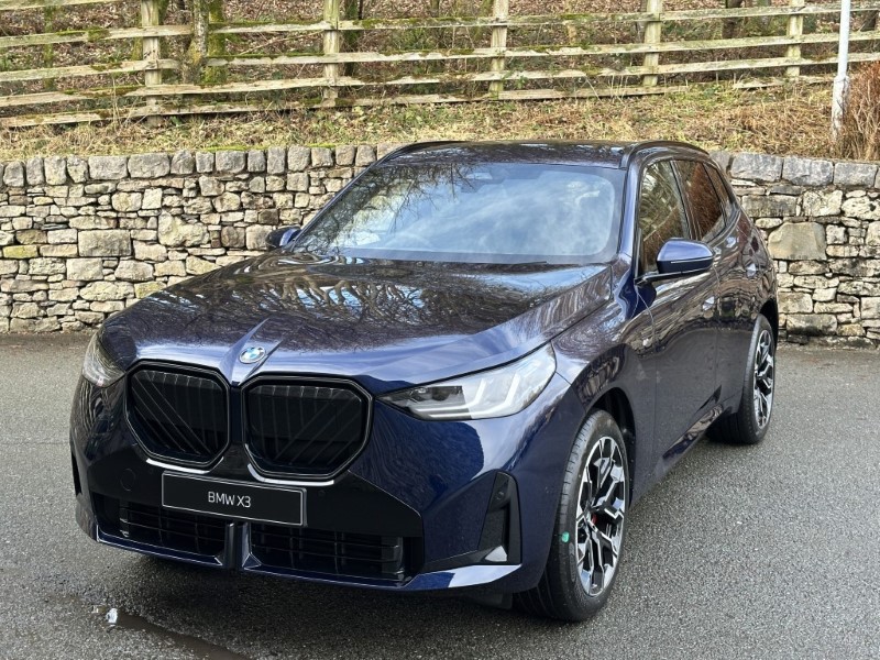  BMW X3 xDrive20 M Sport 4956031