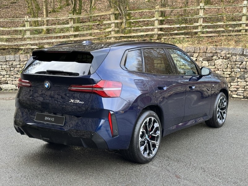  BMW X3 xDrive20 M Sport 4956050