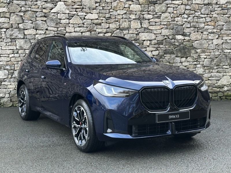  BMW X3 xDrive20 M Sport