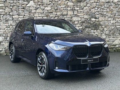 BMW X3 xDrive20 M Sport