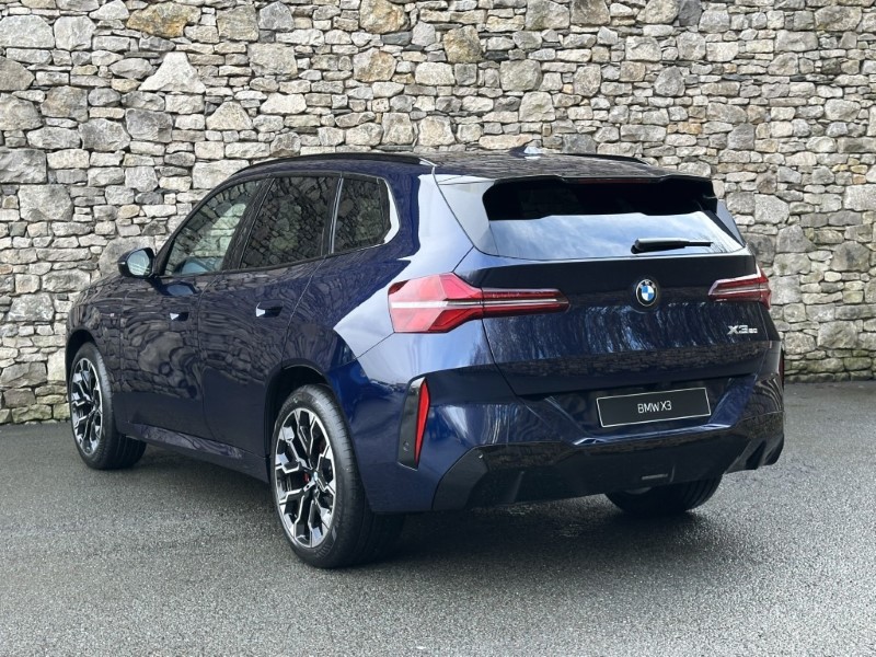  BMW X3 xDrive20 M Sport