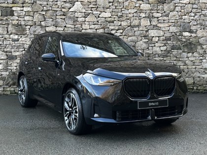 BMW X3 xDrive20 M Sport