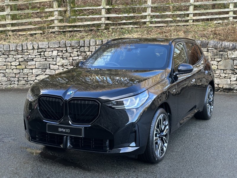  BMW X3 xDrive20 M Sport 4959934