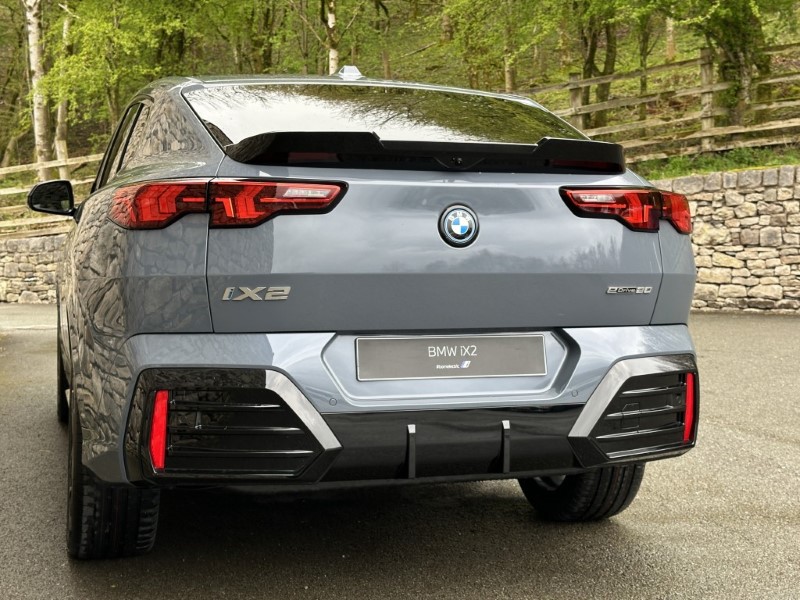  BMW iX2 150kW eDrive20 M Sport 65kWh 5dr Auto 5274687