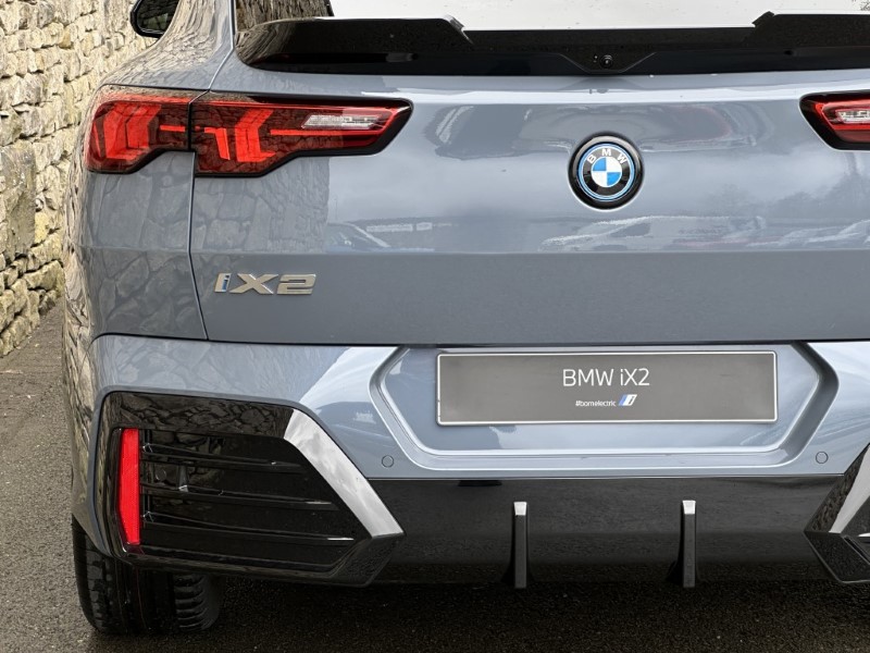  BMW iX2 150kW eDrive20 M Sport 65kWh 5dr Auto 5274688