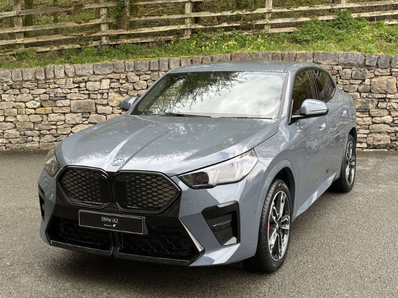  BMW iX2 150kW eDrive20 M Sport 65kWh 5dr Auto 5274735