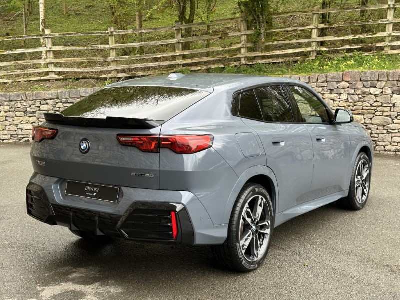  BMW iX2 150kW eDrive20 M Sport 65kWh 5dr Auto 5274753