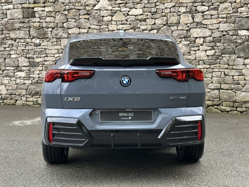  BMW iX2 150kW eDrive20 M Sport 65kWh 5dr Auto 5274725
