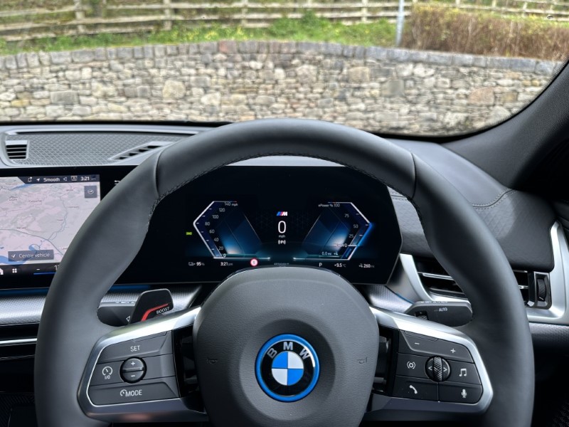  BMW iX2 150kW eDrive20 M Sport 65kWh 5dr Auto 5274742