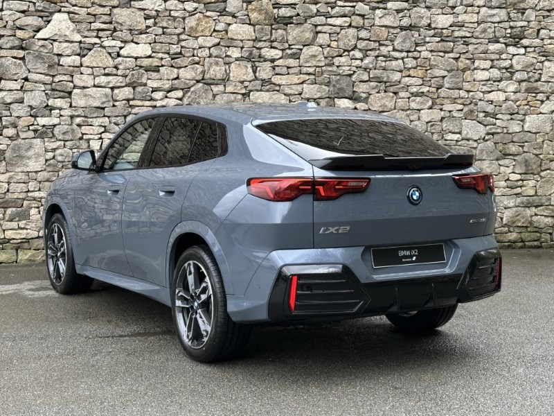  BMW iX2 150kW eDrive20 M Sport 65kWh 5dr Auto