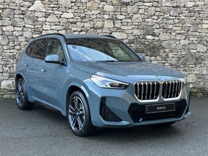 BMW X1 sDrive20i M Sport