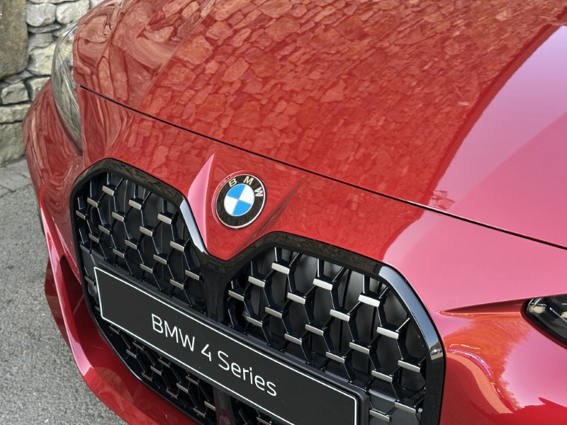 BMW 4 SERIES 420i M Sport 5dr Step Auto 5265686