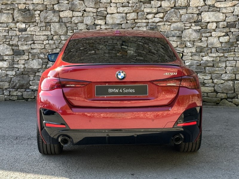  BMW 4 SERIES 420i M Sport 5dr Step Auto 5265696