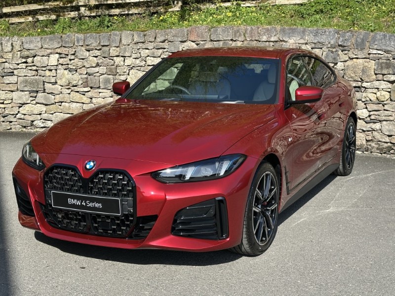  BMW 4 SERIES 420i M Sport 5dr Step Auto 5265706