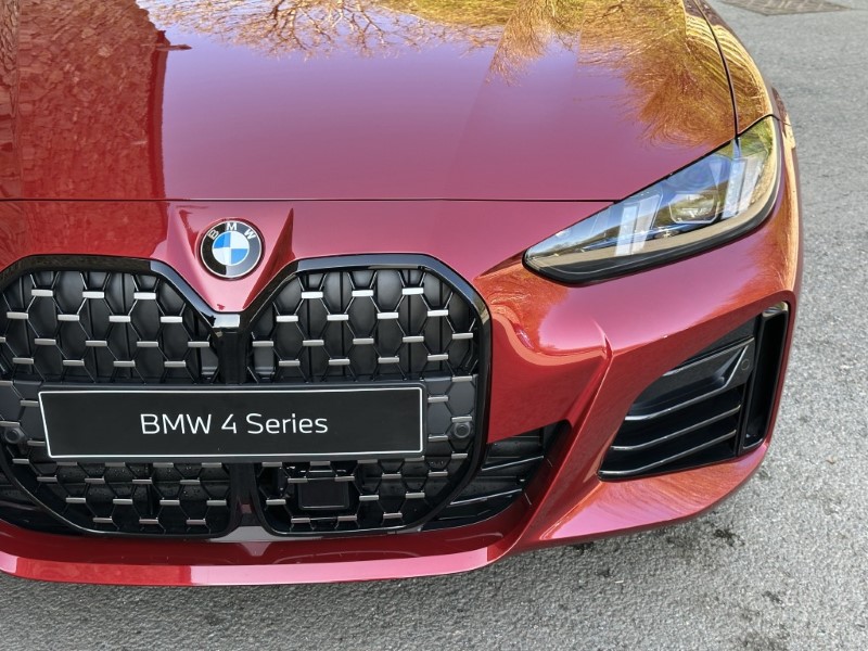  BMW 4 SERIES 420i M Sport 5dr Step Auto 5265685