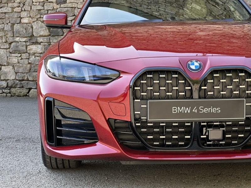  BMW 4 SERIES 420i M Sport 5dr Step Auto 5265717