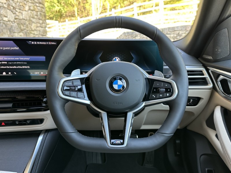  BMW 4 SERIES 420i M Sport 5dr Step Auto 5265666