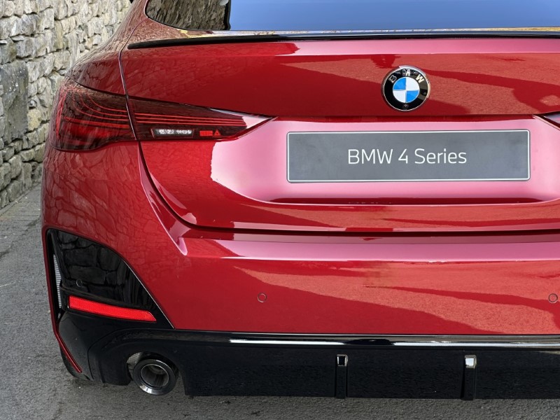  BMW 4 SERIES 420i M Sport 5dr Step Auto 5265657