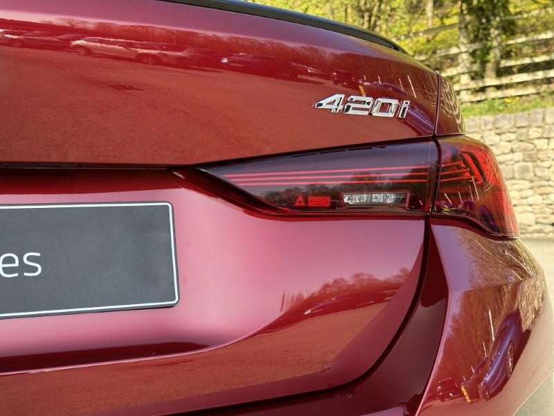  BMW 4 SERIES 420i M Sport 5dr Step Auto 5265656