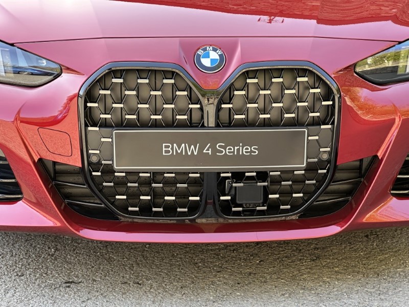  BMW 4 SERIES 420i M Sport 5dr Step Auto 5265718