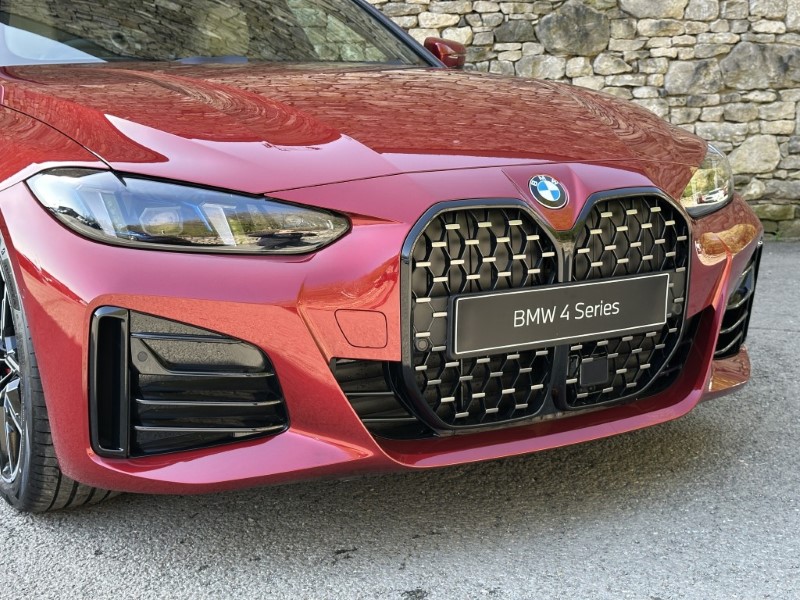  BMW 4 SERIES 420i M Sport 5dr Step Auto 5265716