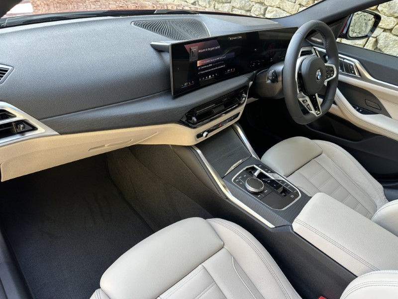  BMW 4 SERIES 420i M Sport 5dr Step Auto 5265689