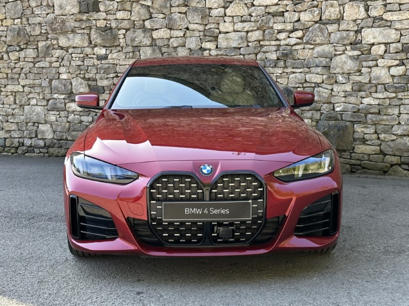  BMW 4 SERIES 420i M Sport 5dr Step Auto 5265714