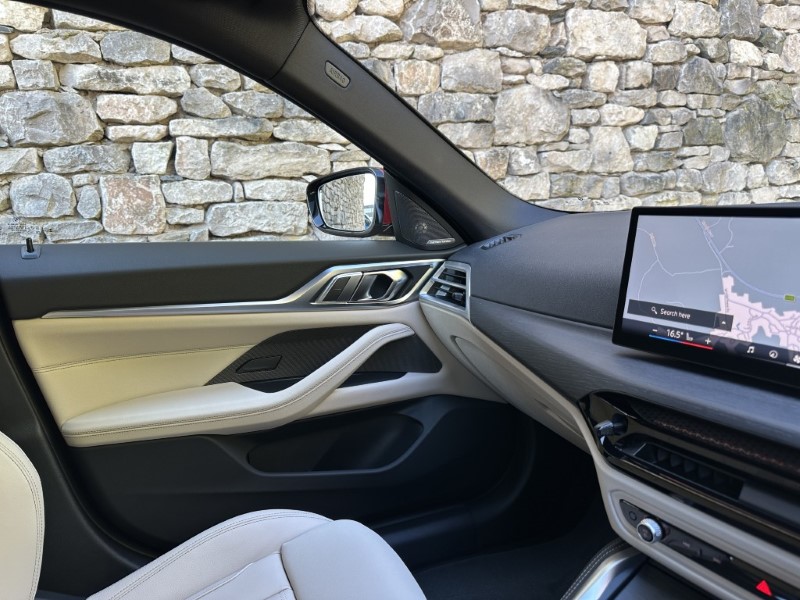  BMW 4 SERIES 420i M Sport 5dr Step Auto 5265674