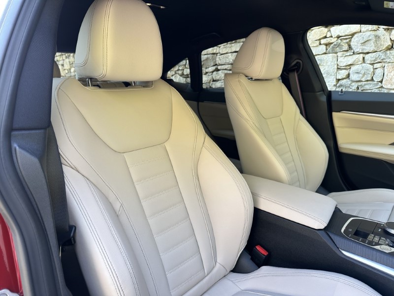  BMW 4 SERIES 420i M Sport 5dr Step Auto 5265663