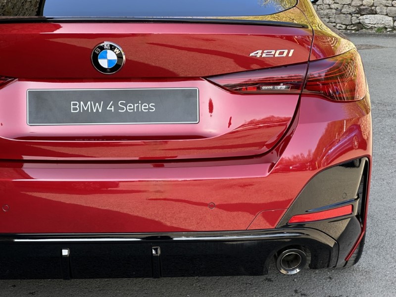  BMW 4 SERIES 420i M Sport 5dr Step Auto 5265658