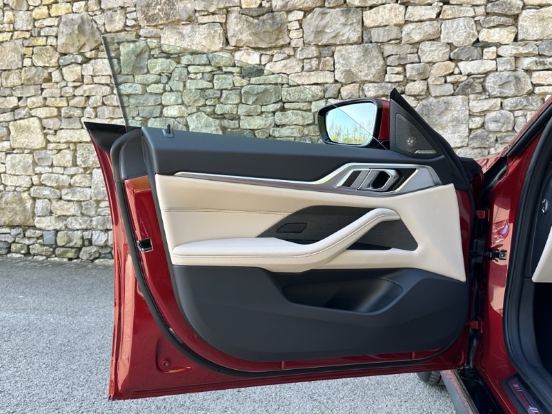  BMW 4 SERIES 420i M Sport 5dr Step Auto 5265698