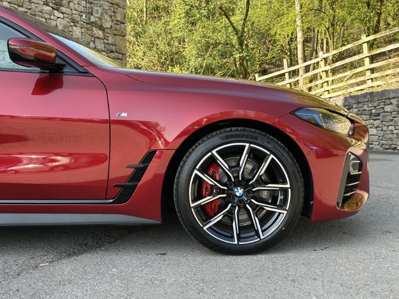  BMW 4 SERIES 420i M Sport 5dr Step Auto 5265722