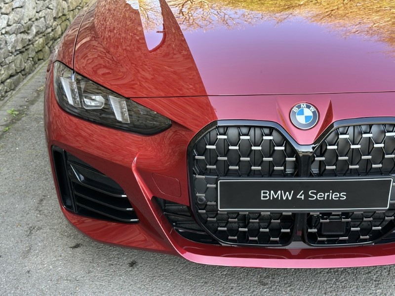 BMW 4 SERIES 420i M Sport 5dr Step Auto 5265684