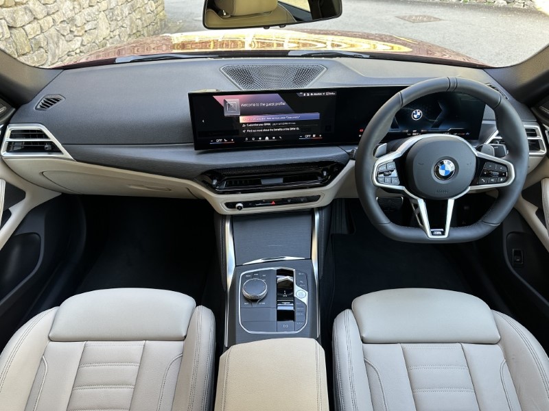  BMW 4 SERIES 420i M Sport 5dr Step Auto 5265668