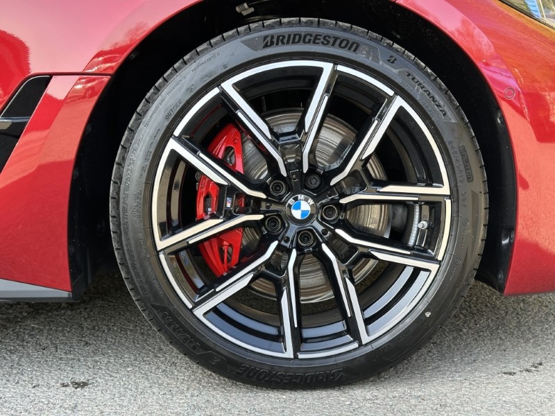  BMW 4 SERIES 420i M Sport 5dr Step Auto 5265721