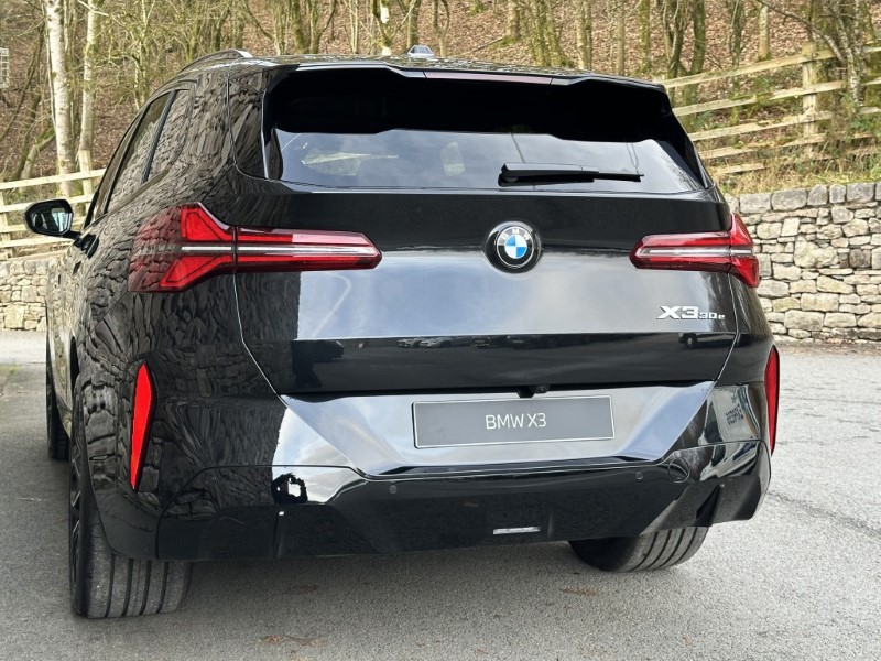  BMW X3 xDrive 30e M Sport 5dr Auto 4904002