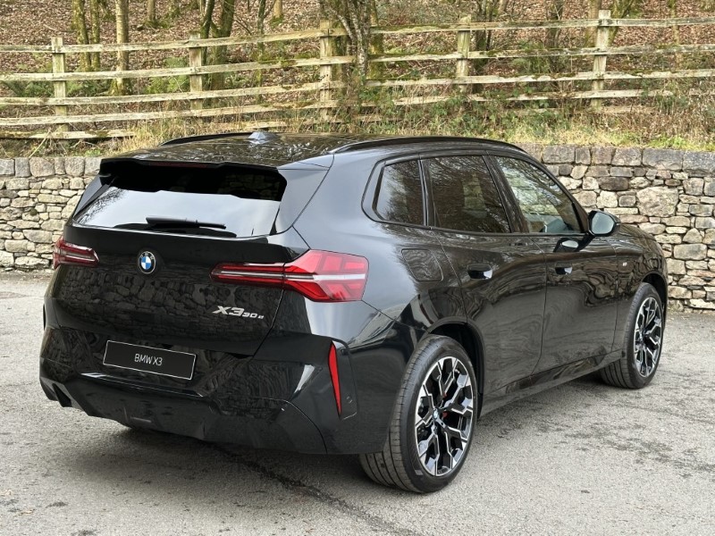  BMW X3 xDrive 30e M Sport 5dr Auto 4904071