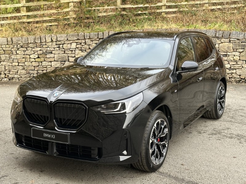  BMW X3 xDrive 30e M Sport 5dr Auto 4904051