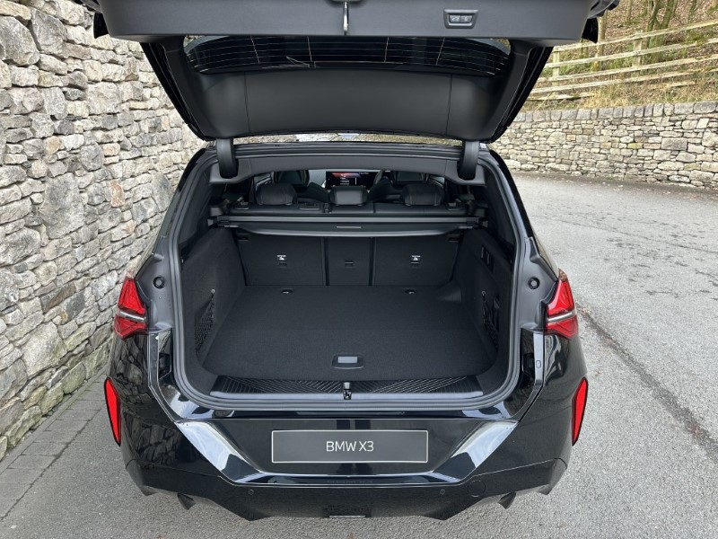  BMW X3 xDrive 30e M Sport 5dr Auto 4904001