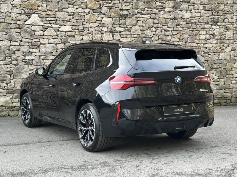  BMW X3 xDrive 30e M Sport 5dr Auto 4904044