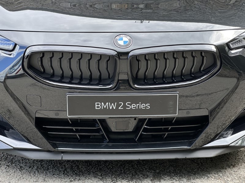  BMW 2 SERIES 220i M Sport 2dr Step Auto 5505986