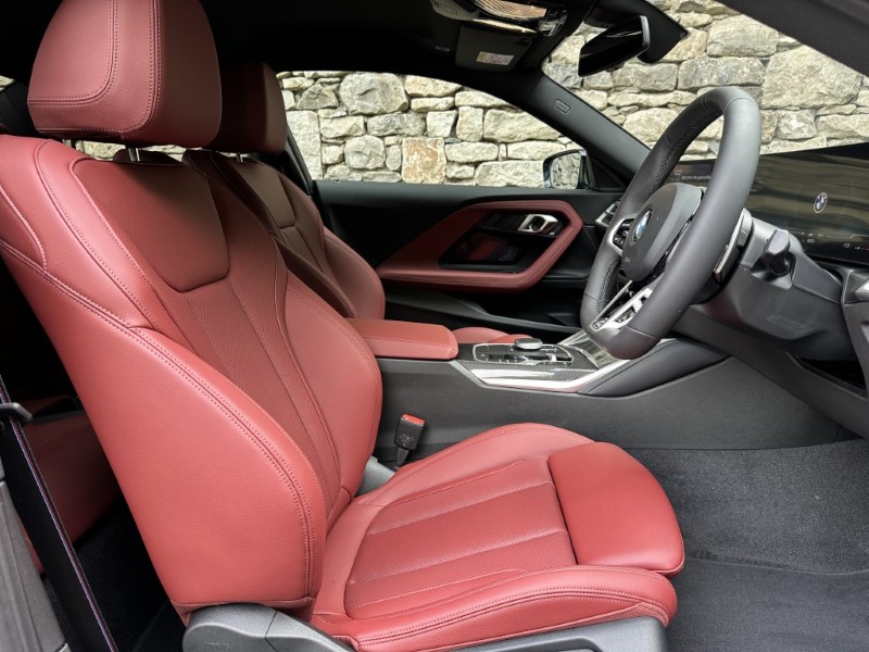  BMW 2 SERIES 220i M Sport 2dr Step Auto 5505932