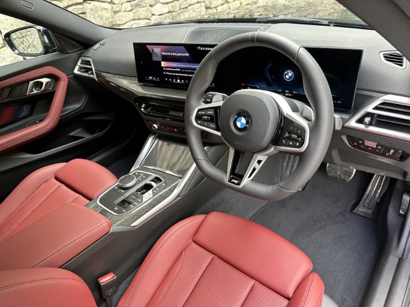  BMW 2 SERIES 220i M Sport 2dr Step Auto 5505930