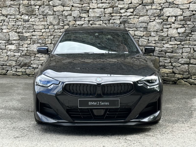  BMW 2 SERIES 220i M Sport 2dr Step Auto 5505982