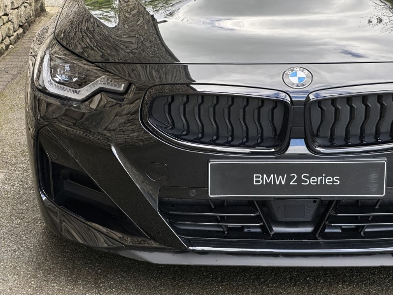  BMW 2 SERIES 220i M Sport 2dr Step Auto 5505947