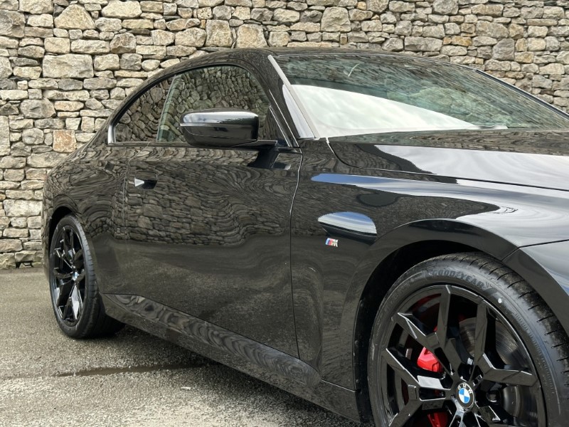  BMW 2 SERIES 220i M Sport 2dr Step Auto 5505992