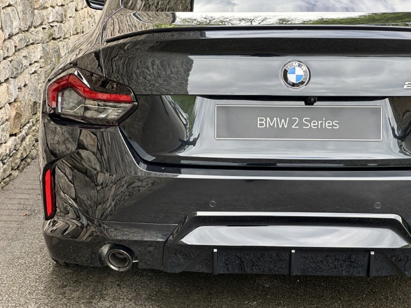  BMW 2 SERIES 220i M Sport 2dr Step Auto 5505925