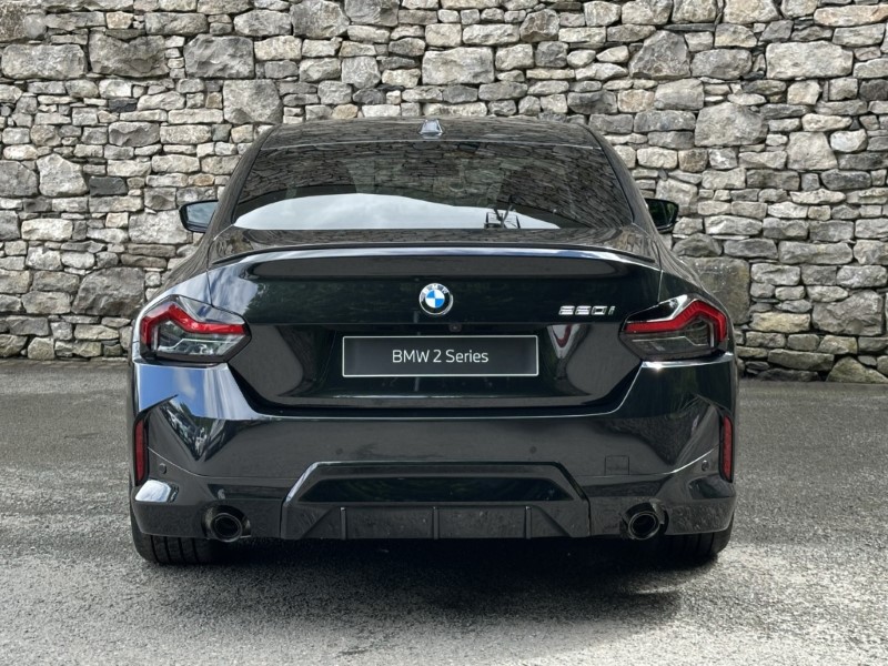  BMW 2 SERIES 220i M Sport 2dr Step Auto 5505963