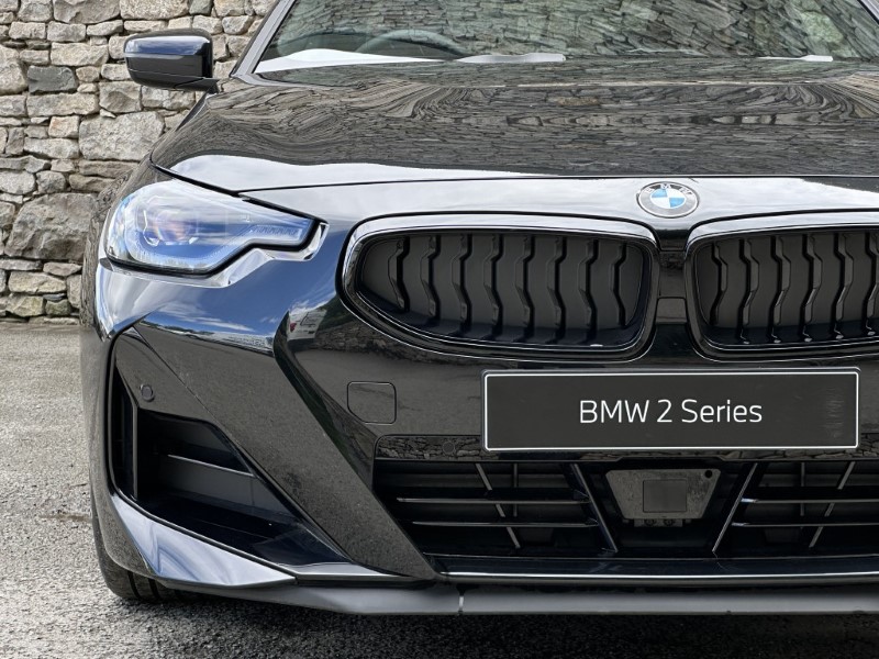  BMW 2 SERIES 220i M Sport 2dr Step Auto 5505985