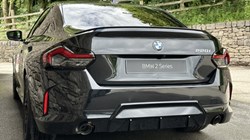 BMW 2 SERIES 220i M Sport 2dr Step Auto 5505924